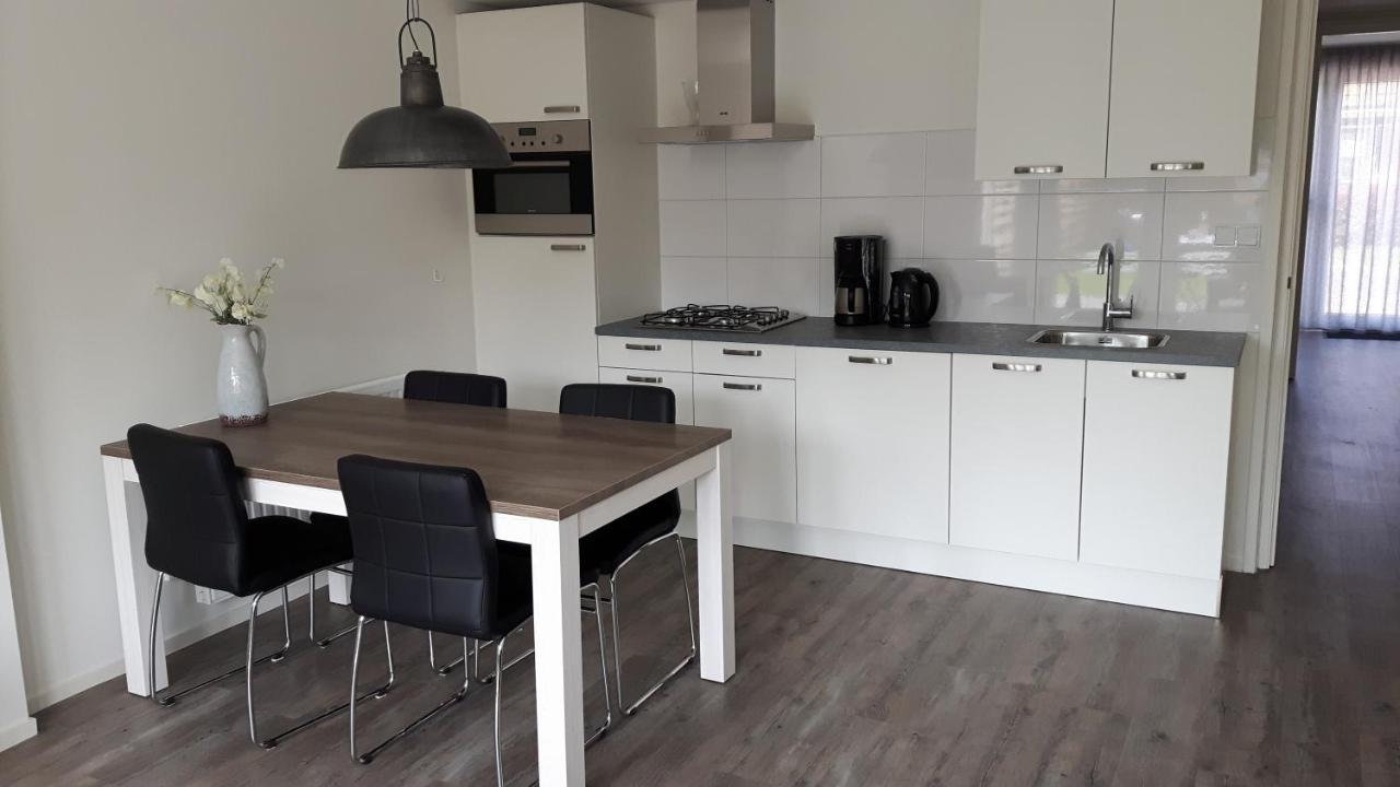 Apartmán Zeerust Buren  Exteriér fotografie
