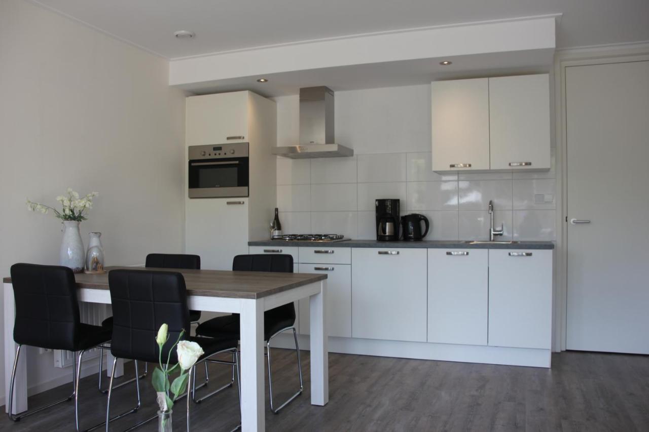 Apartmán Zeerust Buren  Exteriér fotografie